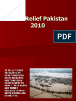 Pakistan Flood Relief 2010: Over 20 Million Affected