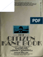 The Citizen Kane Book