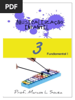 musicalização infantil