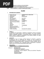 Mb844 Comunicacion y Redacion P.A. 2016-1-2