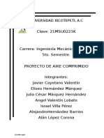 Proyecto Aire 
