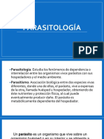 Parasitología