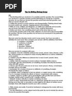 Download Tips for Writing Biology Essays by Yeap Chee Beng SN39509312 doc pdf