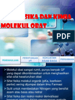 2 Sifat Fisikokimia Molekul Obat