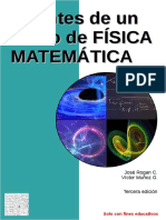 Apuntes de un curso de Física matemática - Rogan.pdf