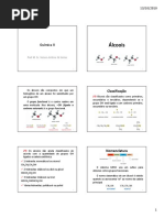 Química II - Alcoóis - 2010 - 2.pdf