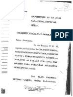 Dictamen Penal Nº03-96-MP-FN-FSC
