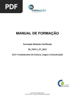 Manual CLC7- Fundamentos de Cultura, Língua e Comunicação