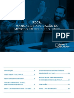 ProjectBuilder - PDCA_Manual de Aplicação Do Método Em Seus Projetos