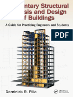 Elementary Structural Analysis and Design of Buildings PDF