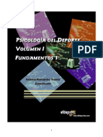 Psicología Deporte I (Mendo) PDF