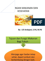 Makanan Dan Gizi