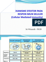 Cellular Adaptive Immunity PSF
