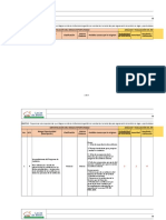 F-CA-022 Matriz de Riesgos y Oportunidades (Auditorias) Ver 0.2