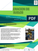 Exploracion de Suelo DPL