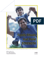 (Parenting) Family Rituals That Build Strength PDF