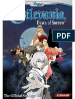 Castlevania Dawn of Sorrow PDF