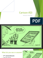 Cartoon Presentation