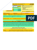 Calculadora Cargos de Inicial y Primaria - Noviembre 2018 - Ademys v1.0 (Online)