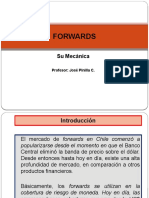 Cómo funcionan los forwards cambiarios