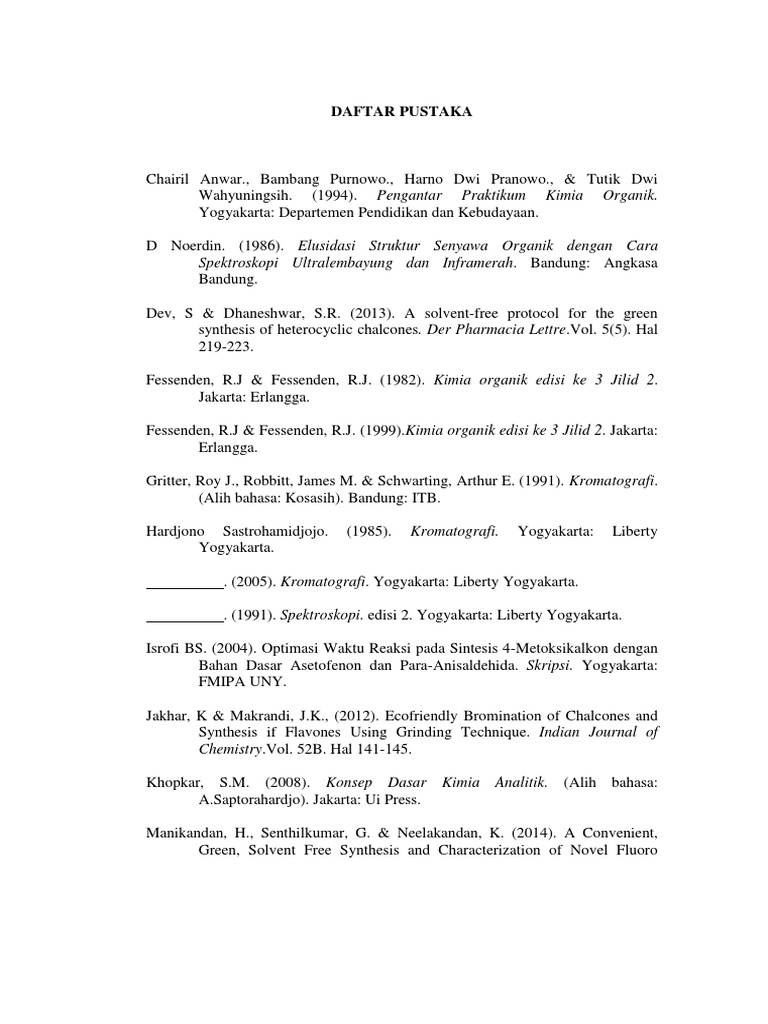 Elusidasi struktur senyawa organik pdf free download