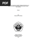 Download SKRIPSI TANPA BAB PEMBAHASANpdf by M Saidi Azuhar Basri SN395101249 doc pdf