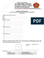 Formulir PKD N Diklatsar Pac Pecangaan-1