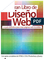 El Lgran Libro de Diseno Web - Desconocido-Copiado PDF