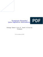 Material Teorico Del Curso Lenguajes Formales PDF