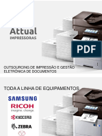 Apresentação Attual 