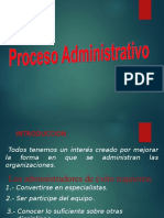 B Elprocesoadministrativo - #