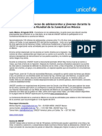 Conferencia Mundial Mexico PDF