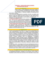 2) Complicações Agudas Do Diabetes