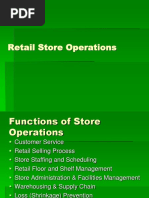 89722309 Retail Store Operations 1