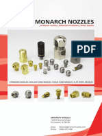 Nozzles and Oil Burner