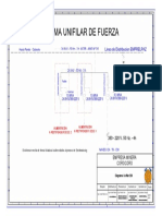 Distribución de Equipos EW Actual-Diagrama Unifilar