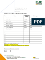 Form Emergency Call & Size APD