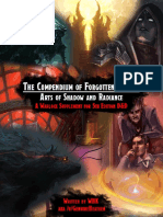 Compendium of Forgotten Secrets - ASR v1.5 PDF