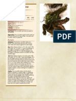 Feymire Crocodile PDF