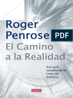 Roger Penrose - El Camino a La Realidad 2006 