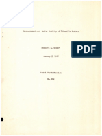 Margaret M Cramer, Intergenerational Social Mobility of Tylerville Natives 1.5.1965