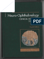Neuro Ophthalmology Clinical Signs and Symptoms