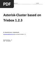 Asterisk Cluster