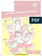 Tema 5 Bangga Sebagai Bangsa Indonesia
