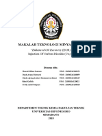 Makalah CO2 Injection