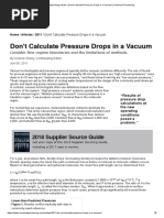 1.Engineering Insites _ Don't Calculate Pressure Drops in a Vacuum _ Chemical Processing