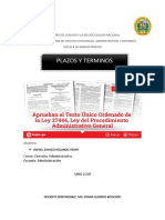 Derecho Administrativo