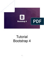 Bootstrap 4 tutorial.pdf