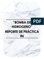 Bomba de Hidrogeno