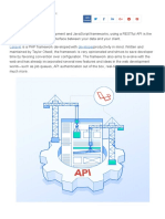 Laravel API Tutorial_ Building & Testing a RESTful API _ Toptal